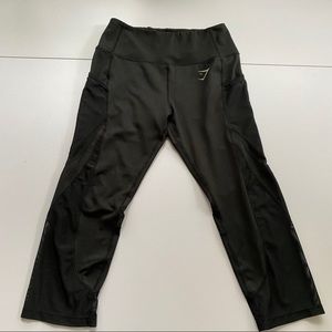 Gymshark Cropped Leggings